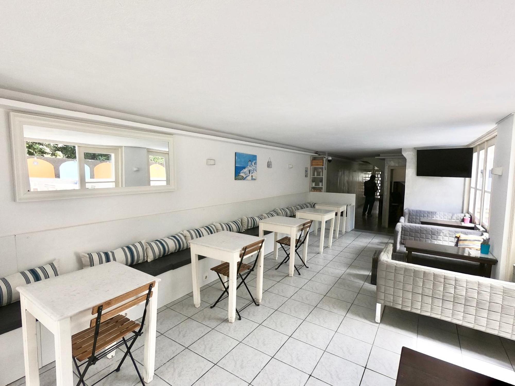 Anny Studios & Rooms Perissa Beach Exterior photo