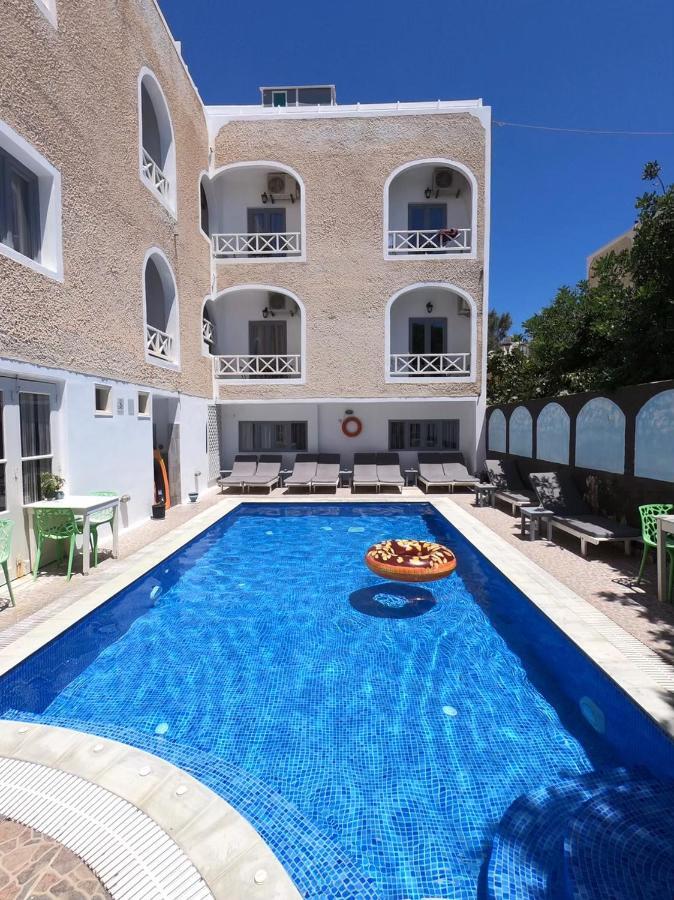 Anny Studios & Rooms Perissa Beach Exterior photo