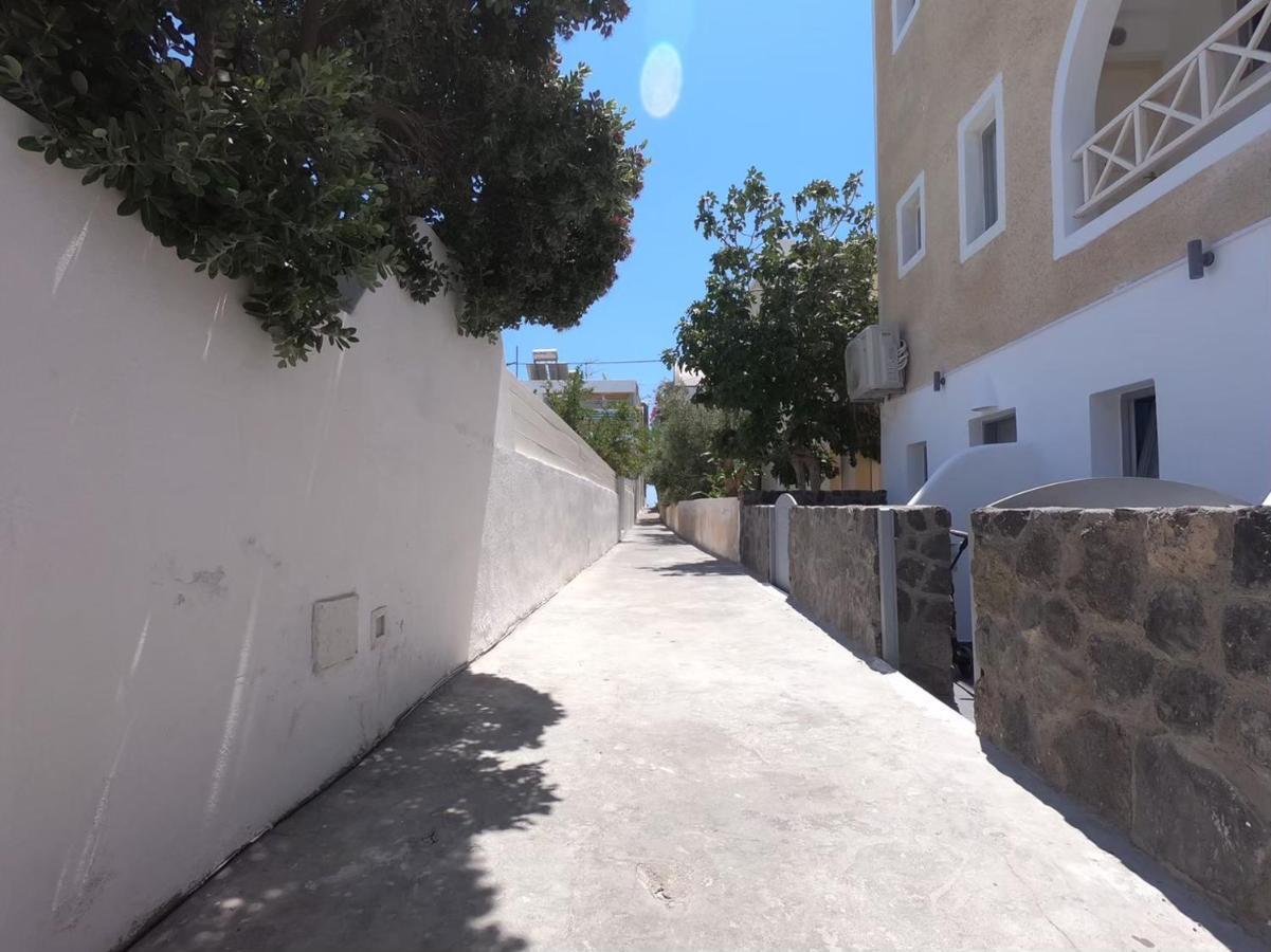 Anny Studios & Rooms Perissa Beach Exterior photo